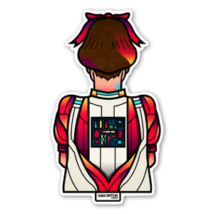 
Wonder sticker 