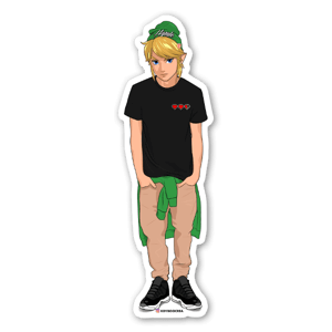 
	

LINK
Sticker LINK 