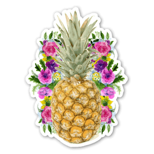 Ananas floreale