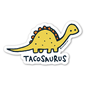 Amo i  Tacosaurus
